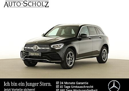Mercedes-Benz GLC 300 de 4M AMG+EXCLUSIV+LED+FLA+KAMERA-EASY-P