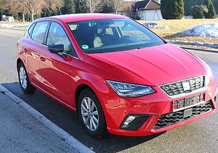 Seat Ibiza Xcellence, Kamera,