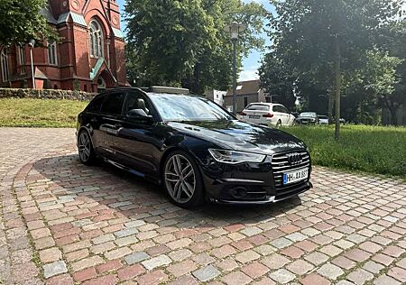 Audi A6 3.0 TDI 240kW comp. quattro tiptr. Avant ...