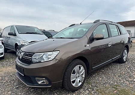 Dacia Logan MCV II Kombi Laureate"NAVI"KAM"1.Hand