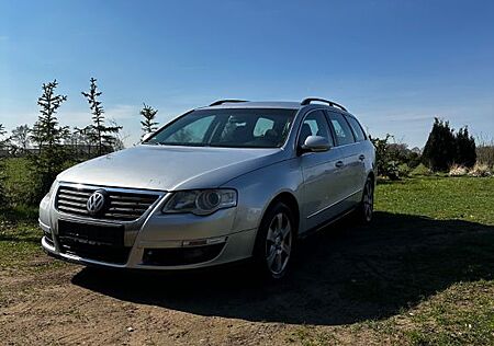 VW Passat Variant Volkswagen 2.0 TDI DPF DSG 125kW Trendli...