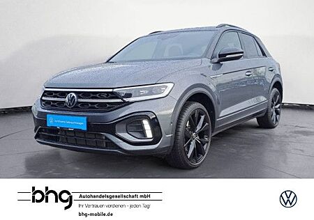 VW T-Roc Volkswagen 2.0 TDI DSG R-Line *AHK*Pano*Matrix*Navi