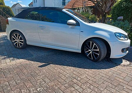 VW Golf Volkswagen 1.4 TSI 92kW BMT ALLSTAR Cabriolet ALLSTAR