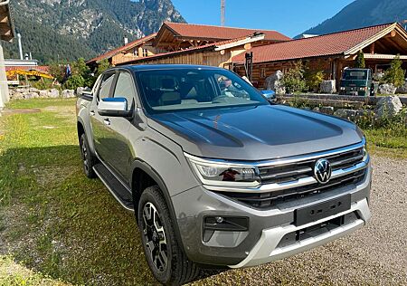 VW Amarok Volkswagen 2.0 TDI 151 kW Style Doppelkabine 4Mot...