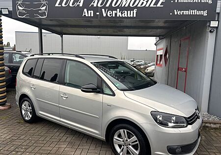 VW Touran Volkswagen Match