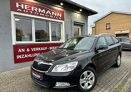 Skoda Octavia Combi Elegance/Automatik/Klima/Navi/SHZ.EL Sitze