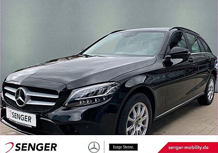 Mercedes-Benz C 200 d T Rückfahrkamera Comand Sitzheizung LED