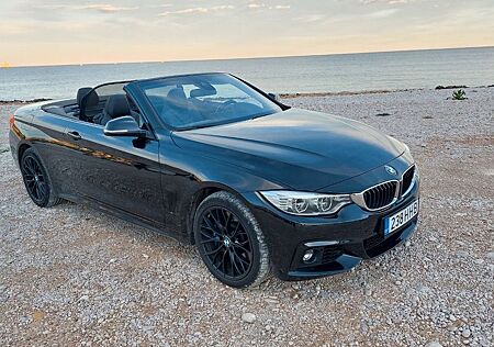 BMW 435d xDrive Cabrio M Sport Automatik M Sport