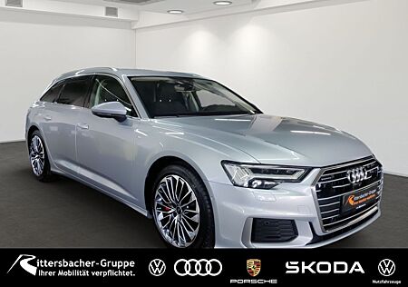 Audi A6 Avant 55 TFSI e quattro sport Busi+AssistenzP