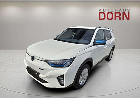 SsangYong Korando E-Motion Titanium EV Automatik Navi RF-K