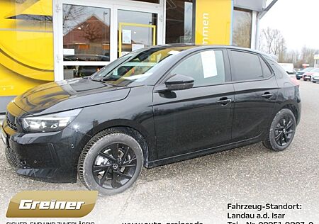 Opel Corsa 1.2 Turbo GS NAVI|SHZ|LED|RÜCKFAHRKAMERA