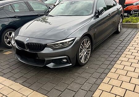 BMW 440i Gran Coupé M Sport A ohne OPF