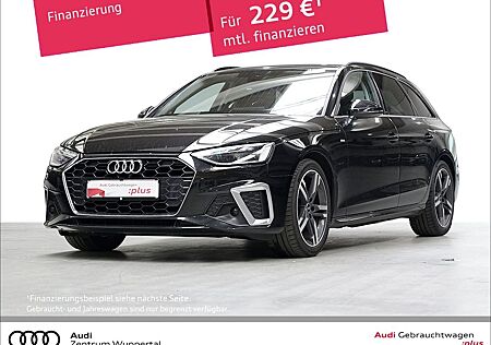 Audi A4 Avant 35 TDI S-LINE KEYLESS PDC VO&HI VIRTUAL