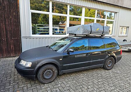 VW Passat Variant Volkswagen 1.8 - LPG Gasanlage