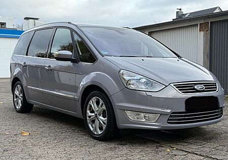 Ford Galaxy 2,0*7 Sitzer*Kamera*Pano*Bi-Xenon