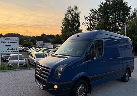 VW Crafter Volkswagen Kasten 35 mittel L2H2 Hochdach