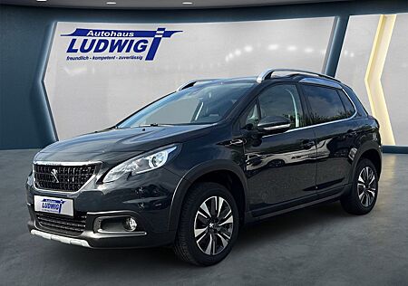Peugeot 2008 1.2 PureTech 110, Allure *KAMERA*KLIMAAUTOM