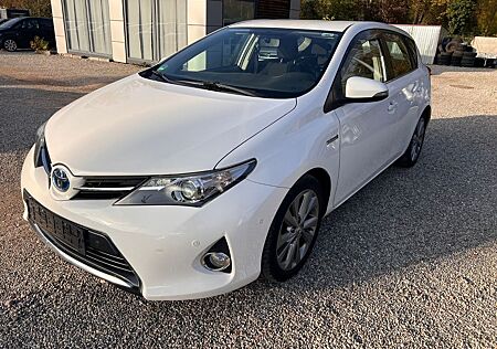 Toyota Auris Hybrid Start Edition