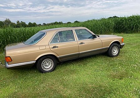 Mercedes-Benz 380 SE, Filmauto SILBERMERCER