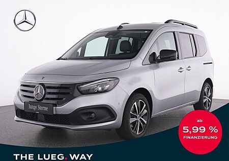Mercedes-Benz EQT 200 Progressive+MBUX+LED-HP+Amb+SpurAss+RFK+