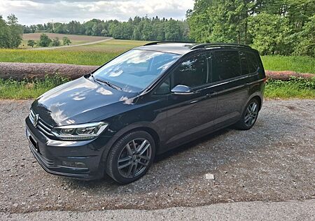 VW Touran Volkswagen 1.5 TSI*7Sitze*LED*ACC*Kamera*AHK*APP-Con