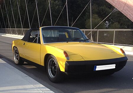 VW Volkswagen Porsche 914 / 4