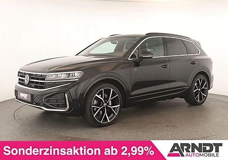 VW Touareg Volkswagen 3.0 TDI 4M R-Line Leder Pano DCC 22" AHK