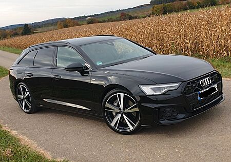 Audi A6 Avant 50 TFSI e S Line qu. UPE89 21Z AHK LED