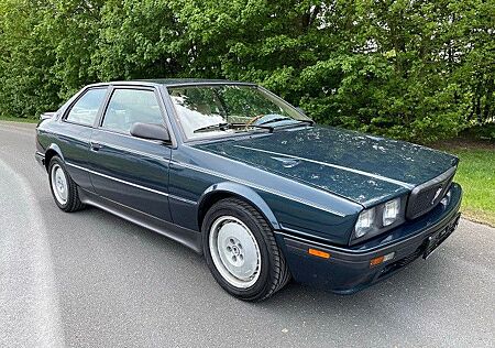 Maserati 222 E/2,8 ltr. Motor/TÜV neu/H-Kennzeichen