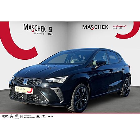 Seat Ibiza leasen