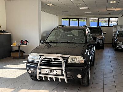 Suzuki Grand Vitara 3-trg. 1.6 Limited 4x4