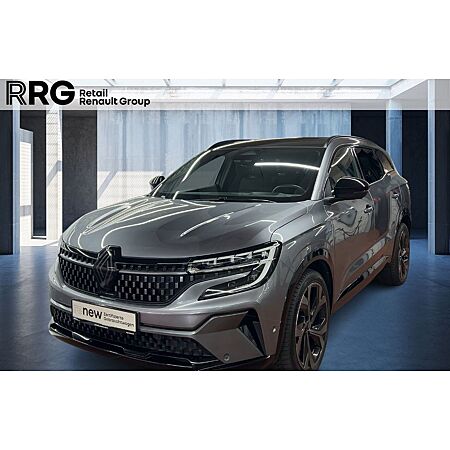 Renault Espace leasen