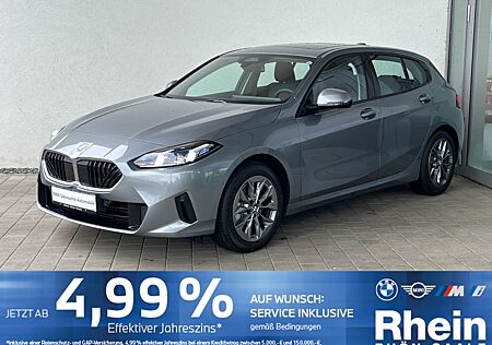 BMW 118d LED.Pano.ParkA.elek.Sitz.DAB.DriveA.Navi.SH