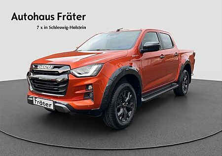 Isuzu D-Max DC 1.9 V-CROSS*Navi*Leder*