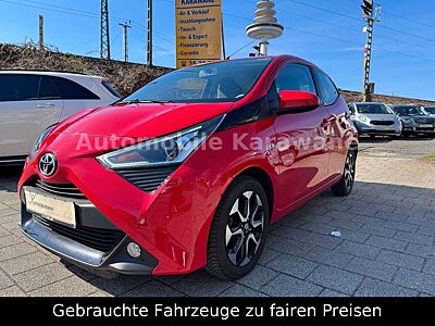 Toyota Aygo AYGO x-play Team D NUR 15.000 KM*Klima*CAM*