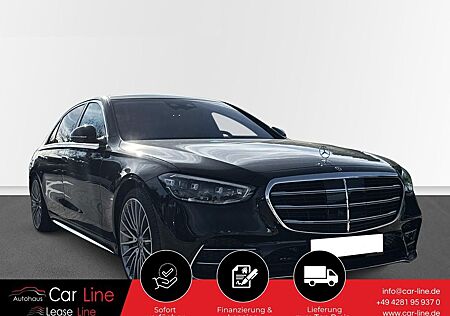 Mercedes-Benz S 450 S450 4M L*HuD*DIGITAL LIGHT*PANO*MBUX*Burmester