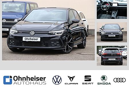 VW Golf Volkswagen VIII GTI 2.0 TSI DSG AHK*PANO*RFK*ACC*SHZ*N