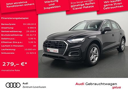 Audi Q5 quattro STRON KAM HAK 360° NAVI LED APP SHZ