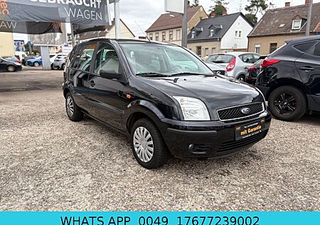 Ford Fusion Elegance*HU NEU*SERVICE NEU*KLIMA*