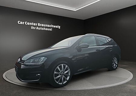 VW Golf Volkswagen VII 2.0 TDI DSG Highline Variant+Vollaussta