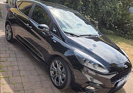 Ford Fiesta 1,0 EcoBoost 70kW ST-Line X ST-Line X