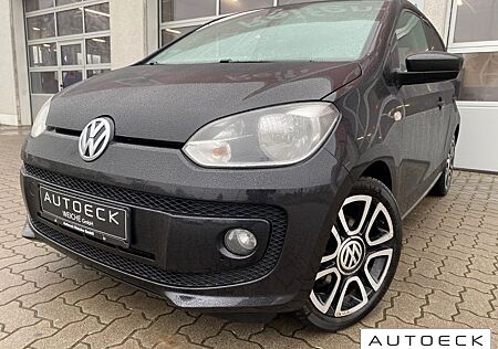 VW Up Volkswagen 55kw *Automatik*Navi*SHZ*Klima*Tempomat