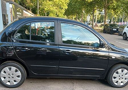 Nissan Micra Acenta 1.4/Tüv+Insp. neu/Gepflegt/1.Hand