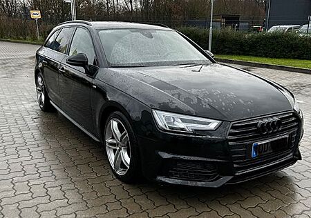 Audi A4 3.0 TDI S tronic sport Avant sport