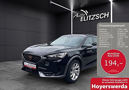 Cupra Formentor e-Hybrid DSG LED AHK ACC RFK SH 18"