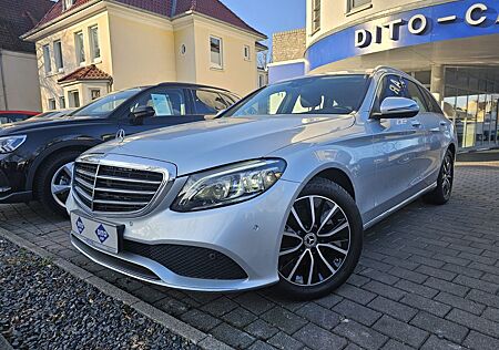 Mercedes-Benz C 220 T/ Exlusive/Automatik/LED/RFK/PDC/