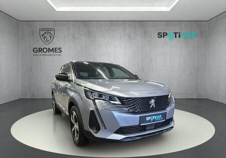 Peugeot 3008 GT HDI 130 EAT8 Navi LED ACC Digitales Cock
