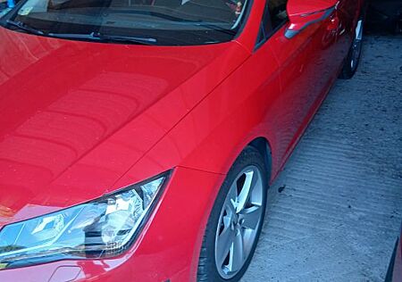 Seat Leon 1.4 TSI 103kW Start&Stop FR FR