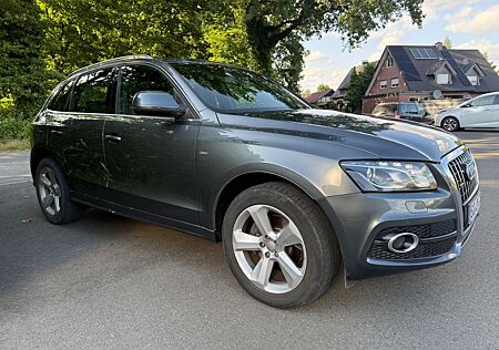 Audi Q5 3.0 TDI S tronic quattro - Sline innen/außen