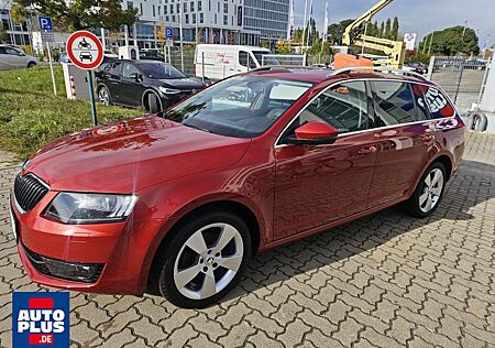 Skoda Octavia Combi 1.4 TSI Style NAVI+SITZHZG+PDCNSW